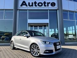 Argento Usata 2018 Audi A1 Admired Due volumi | 16.500 € (Buon prezzo)