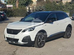 Bianco Usata 2019 Peugeot 3008 GT-line Station wagon | 16.500 € (Buon prezzo)