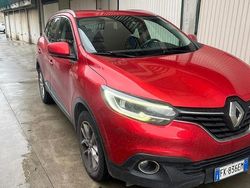 Rosso Usata 2018 Renault Kadjar SUV | 10.500 €