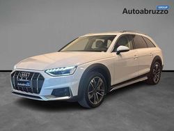 Bianco Usata 2024 Audi A4 Allroad Station wagon | 39.900 € (Cara)