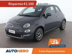 Grigio Usata 2019 Fiat 500 Star Due volumi | 10.499 € (Buon prezzo)