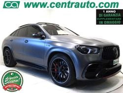 Grigio opaco Usata 2021 Mercedes GLE63 AMG AMG Coupé | 79.000 € (Super prezzo)