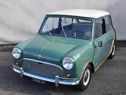 Verde Usata 1965 Morris Mascot Tre volumi | 20.187 €