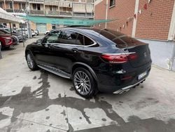 Nero Usata 2022 Mercedes GLC220 Premium Plus Coupé | 50.000 € (Cara)