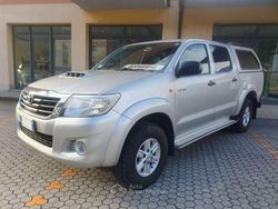 Grigio Usata 2013 Toyota HiLux Lounge Pick-up | 18.500 € (Buon prezzo)