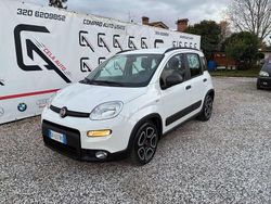 Bianco Usata 2022 Fiat Panda City Life Due volumi | 12.000 € (Cara)