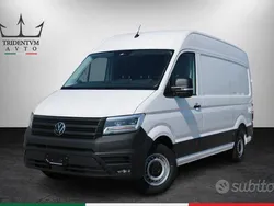 Bianco Nuova 2025 VW Crafter Furgone | 47.131 € (Buon prezzo)
