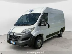 Bianco Usata 2020 Citroën Jumper Monovolume | 13.900 € (Buon prezzo)