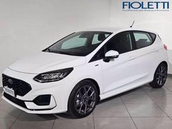 Bianco Usata 2024 Ford Fiesta ST Tre volumi | 17.450 € (Buon prezzo)
