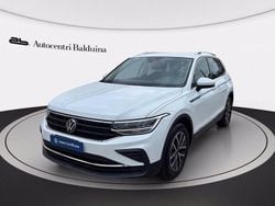 Bianco Usata 2023 VW Tiguan Life SUV | 26.500 € (Super prezzo)