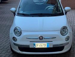 Bianco Usata 2007 Fiat 500 Tre volumi | 4300 €