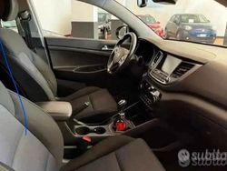 Bianco Usata 2016 Hyundai Tucson SUV | 8500 € (Buon prezzo)