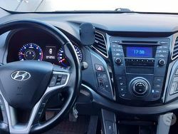 Nero Usata 2012 Hyundai i40 Station wagon | 4900 € (Buon prezzo)