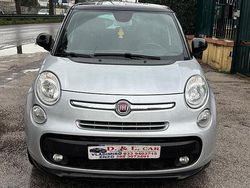 Grigio Usata 2015 Fiat 500L Lounge Monovolume | 4999 € (Super prezzo)