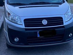 Grigio Usata 2014 Fiat Scudo Furgone | 11.000 €