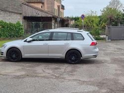 Grigio Usata 2014 VW Golf VII Business Station wagon | 10.000 € (Buon prezzo)