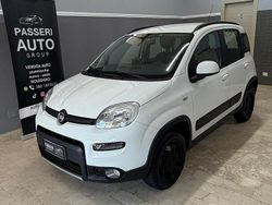 Bianco Usata 2017 Fiat Panda 4x4 Due volumi | 8200 € (Ottimo prezzo)