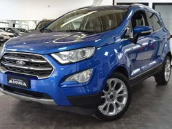 Blu Usata 2020 Ford Ecosport Titanium S SUV | 13.500 € (Buon prezzo)