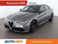 Grigio Usata 2017 Alfa Romeo Giulia Veloce Tre volumi | 25.499 € (Super prezzo)