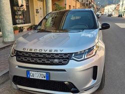 Grigio Usata 2020 Land Rover Discovery Sport SUV | 15.000 € (Buon prezzo)