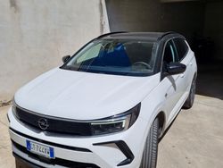 Bianco Usata 2024 Opel Grandland X Ultimate SUV | 26.500 €