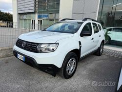 Bianco Usata 2020 Dacia Duster Essentiel SUV | 16.900 € (Buon prezzo)