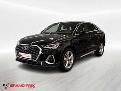 Nero Usata 2025 Audi Q3 S-Line SUV | 45.900 € (Molto cara)