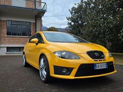 Giallo Usata 2010 Seat Leon CUPRA Tre volumi | 13.000 €
