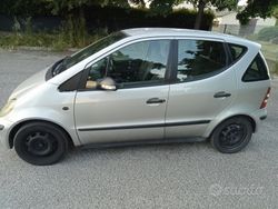 Grigio Usata 2003 Mercedes A160 Monovolume | 1800 € (Cara)