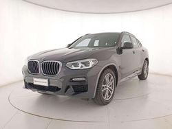 Grigio Usata 2018 BMW X4 M Sport SUV | 31.200 € (Buon prezzo)