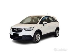 Bianco Usata 2017 Opel Crossland X Innovation SUV | 9200 € (Buon prezzo)