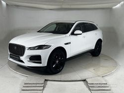 Bianco Usata 2022 Jaguar F-Pace SE SUV | 41.800 € (Buon prezzo)