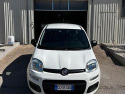 Bianco Usata 2021 Fiat Panda S Tre volumi | 10.800 € (Buon prezzo)