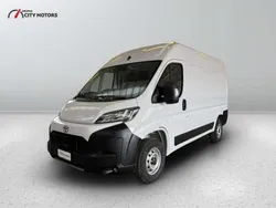 White sol Nuova 2025 Toyota Proace Furgone | 24.960 € (Super prezzo)