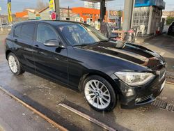 Nero Usata 2012 BMW 120 Due volumi | 7900 € (Buon prezzo)
