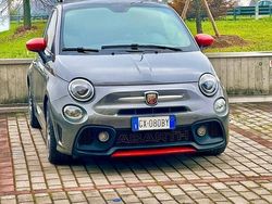 Usata 2018 Abarth 595 Pista Due volumi | 15.900 € (Ottimo prezzo)