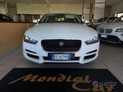 Bianco Usata 2016 Jaguar XE Prestige Tre volumi | 14.999 €