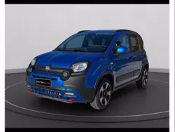 Blu italia (metallizzato) Usata 2024 Fiat Panda Cross Cross Due volumi | 14.550 € (Buon prezzo)