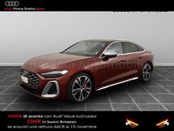 Rosso Nuova 2025 Audi S5 Ambiente Tre volumi | 81.400 € (Super prezzo)