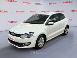 Bianco Usata 2012 VW Polo Highline Tre volumi | 4900 € (Buon prezzo)