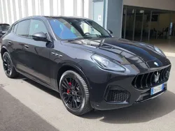 Nero tempesta Usata 2023 Maserati Grecale SUV | 75.200 € (Buon prezzo)