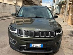 Verde Usata 2018 Jeep Compass SUV | 12.500 €