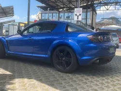 Blu/azzurro Usata 2004 Mazda RX8 Due volumi | 16.000 € (Cara)
