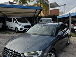 Grigio Usata 2013 Audi A3 Ambition Tre volumi | 4999 € (Buon prezzo)