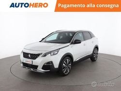 Bianco Usata 2018 Peugeot 3008 GT-line SUV | 14.999 € (Buon prezzo)