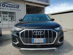 Nero Usata 2020 Audi Q3 Advanced SUV | 27.990 € (Buon prezzo)