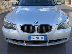 Grigio Usata 2006 BMW 525 Tre volumi | 6500 € (Buon prezzo)