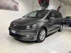 Grigio Usata 2016 VW Touran Comfortline Monovolume | 12.500 € (Molto cara)