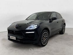 Nero pastello Usata 2021 Porsche Macan SUV | 62.500 € (Cara)