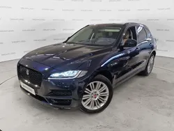 Dark sapphire Usata 2019 Jaguar F-Pace Prestige SUV | 30.900 €